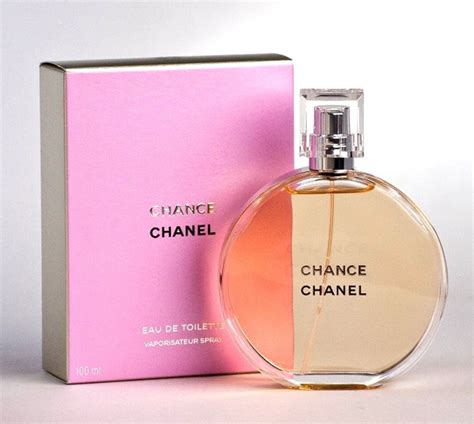 parfum chanel chance eau de toilette|Chanel chance where to buy.